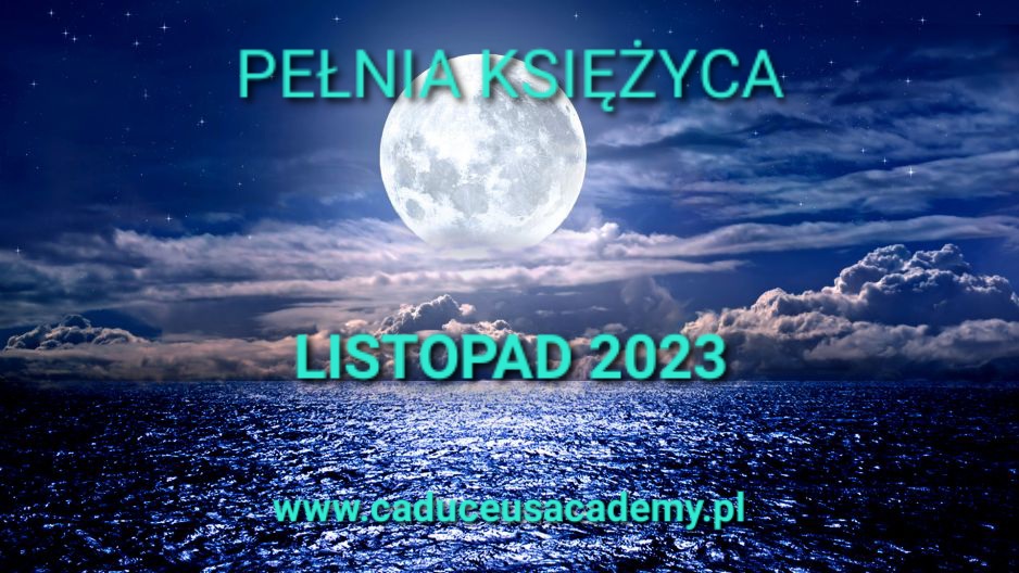 Pełnia księżyca 27.11