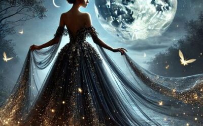 Potężny Czarny Księżyc