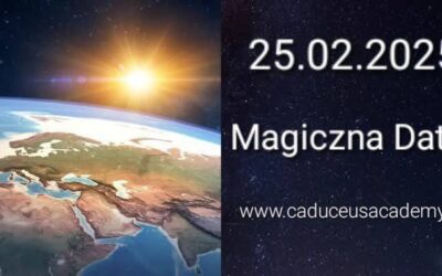 Magia daty 25.02.2025: Jak złapać falę szczęścia i czego unikać w tym dniu