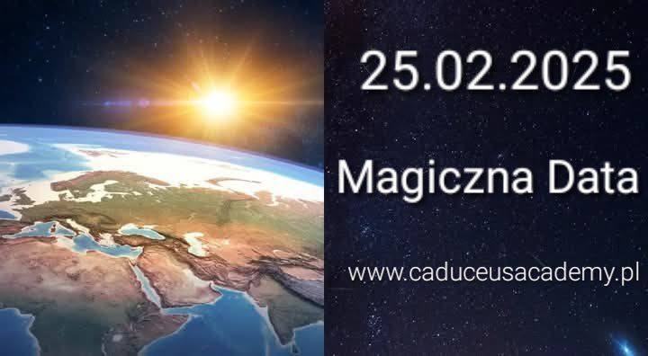 Magia daty 25.02.2025: Jak złapać falę szczęścia i czego unikać w tym dniu