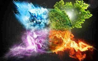 Jak wykorzystać energię żywiołów w swoim życiu?