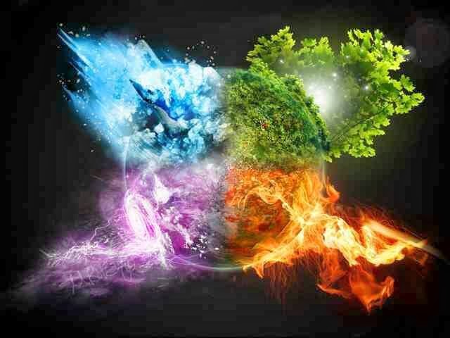 Jak wykorzystać energię żywiołów w swoim życiu?