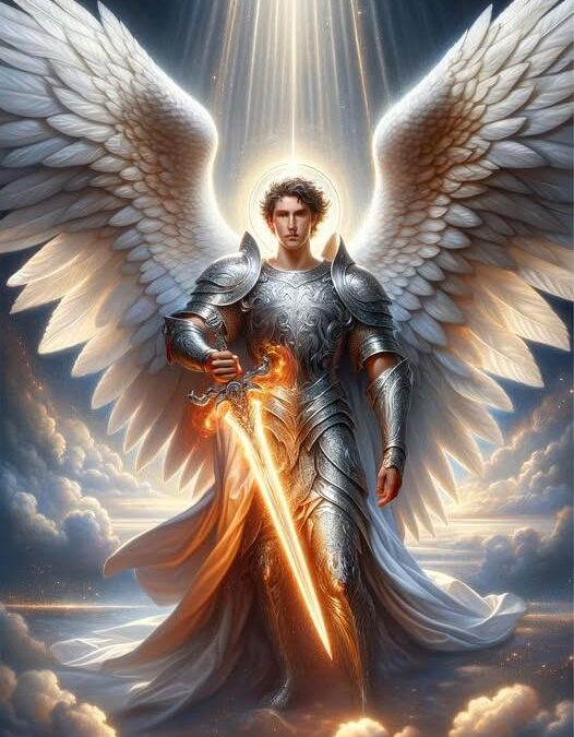 Potężna Modlitwa ochronna