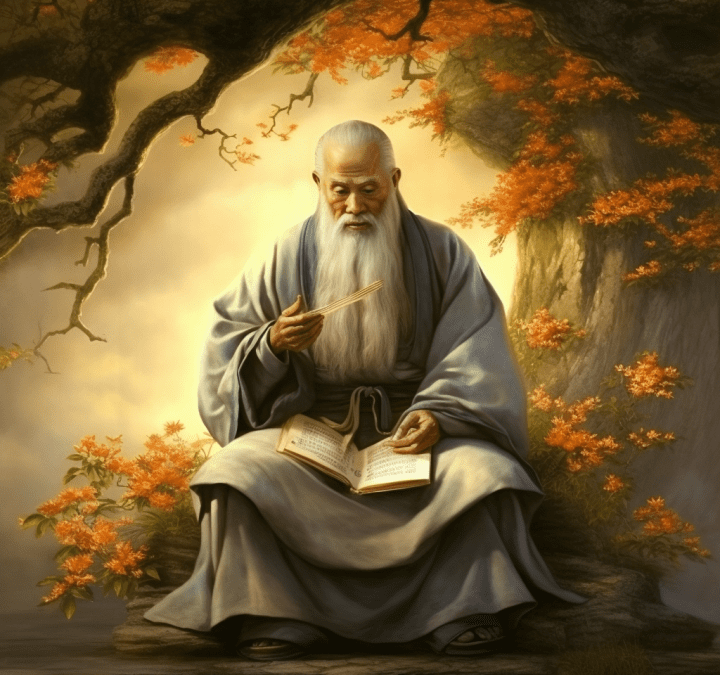 Jakiego rodzaju ludzi należy się wystrzegać, kto nigdy nie zachoruje i inne lekcje Lao Tzu na temat życia