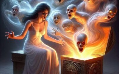 Umowa ze złymi „bytami”: Pakty…