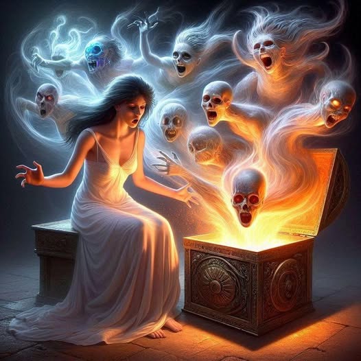 Umowa ze złymi „bytami”: Pakty…