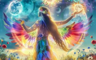 Poprzez którą czakrę postrzegasz świat?