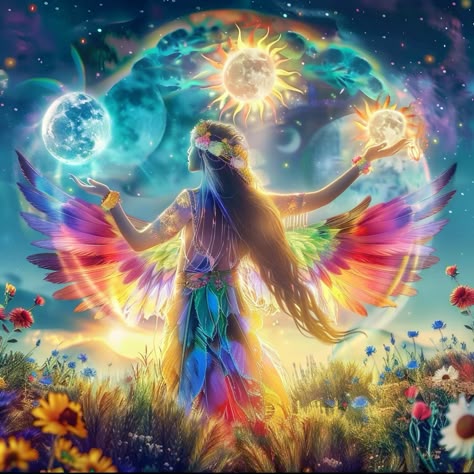 Poprzez którą czakrę postrzegasz świat?