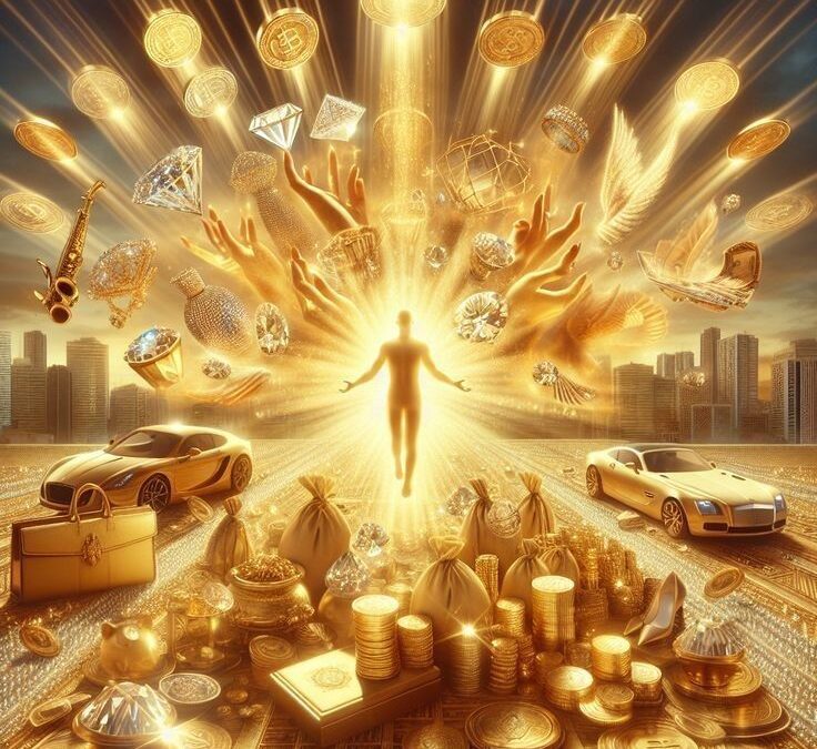 Jak Przyciągnąć Pieniądze i Szczęście? Zacznij Rozumieć Prawa Obfitości