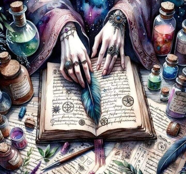 10 Zwrotów-Zaklęć na Szczęście