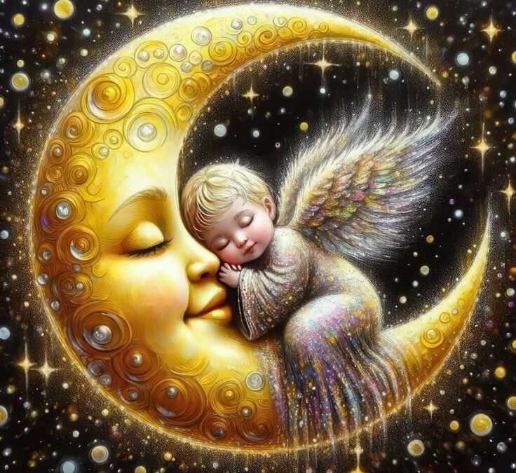 Nów Księżyca w Byku – 27 kwietnia 2025