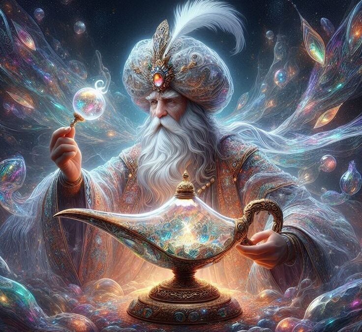 Technika Małych Cudów: Jak Zacząć Widzieć Szczęście i Spełniać Życzenia