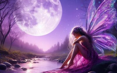 Pełnia różowego księżyca 13/04/2025