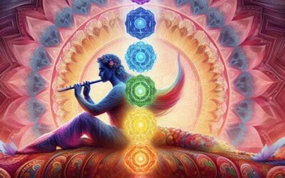 Krótkie mantry aktywujące każdą czakrę