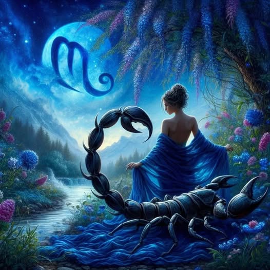 12 maja – Pełnia Księżyca w Skorpionie: Taniec Cieni i Transformacji