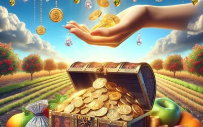 Dług topnieje, pieniądze rosną – prosta technika, która przeprogramuje twój mózg na bogactwo i obfitość