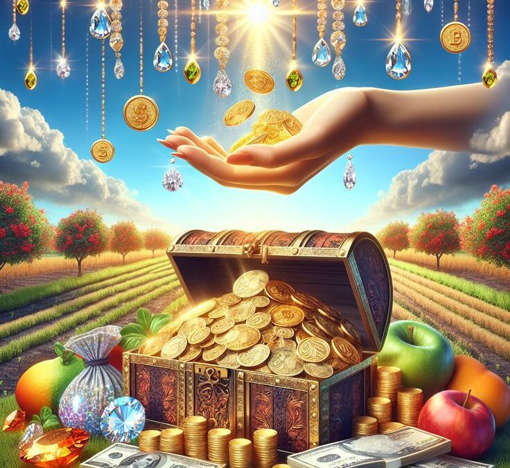 Dług topnieje, pieniądze rosną – prosta technika, która przeprogramuje twój mózg na bogactwo i obfitość