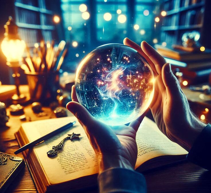 Jak obrócić Koło Przeznaczenia na swoją Korzyść: Alchemia Wewnętrznej Mocy