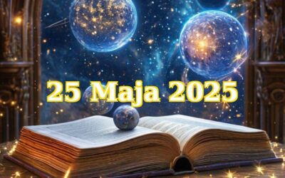 25 Maja 2025: Portal Kosmicznej Transformacji
