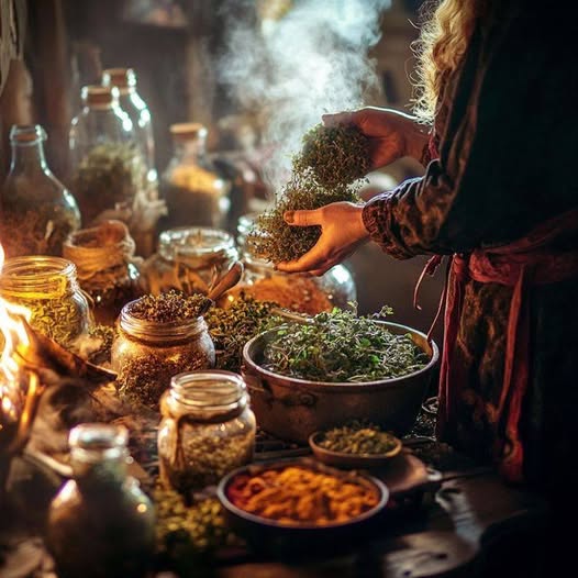 Rośliny, które Odpędzają Demony