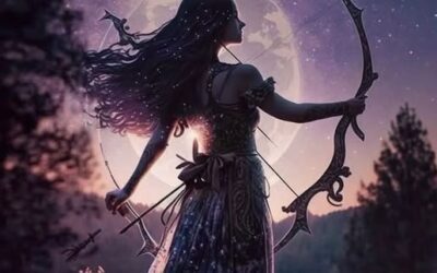 Truskawkowa Pełnia Księżyca 11.06 2025