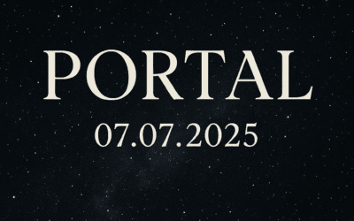 Portal 7/7 Lipca 2025: Kosmiczny Szept Transformacji i Głębi Duszy ✨