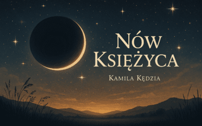 nów księżyca w lwie 24.07.2025