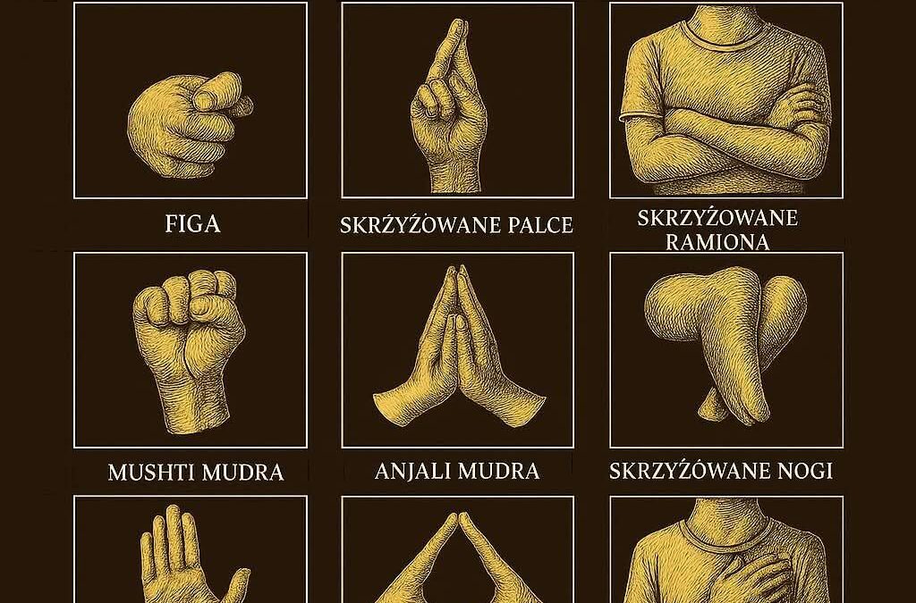 9 Gestów chroniących przed szkodliwymi energiami i negatywnością