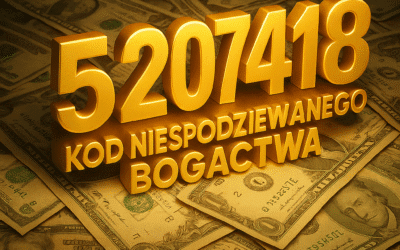 5207418 — Kod Niespodziewanego Bogactwa
