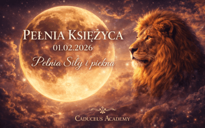 Pełnia księżyca w lwie 01.02,2026 niepowtarzalna- absolutnie cudowna