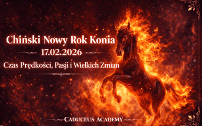 Chiński Nowy Rok Konia 2026 – Czas Prędkości, Pasji i Wielkich Zmian.