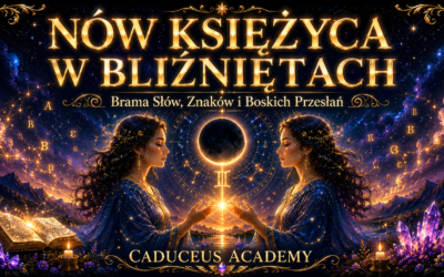 NÓW KSIĘŻYCA W BLIŹNIĘTACH 15.06.2026 oraz horoskop dla karzdego znaku zodiaku